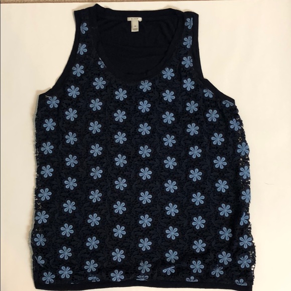 J Crew Tank Top - Picture 1 of 4